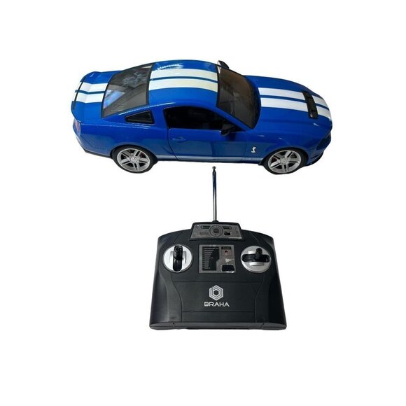 2 Remote Control Sports Cars Rechargeable Batteries Controller‎ Accessories - Picture 1 of 15